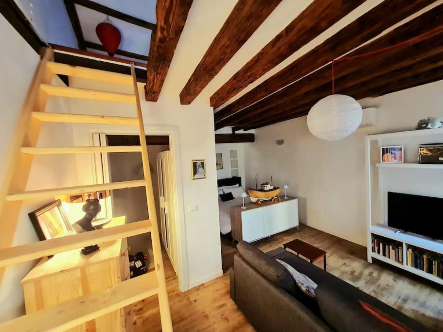 Ca 3 Leoni - Romantic House In The Heart Of Venesia Bagian luar foto