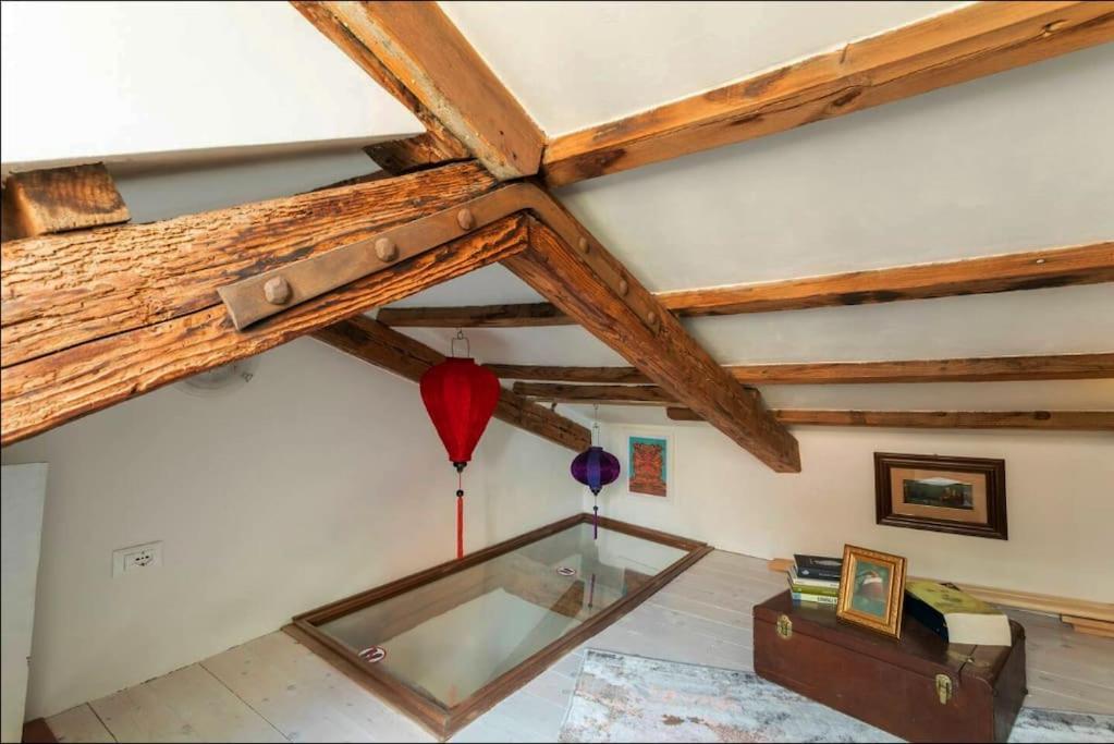Ca 3 Leoni - Romantic House In The Heart Of Venesia Bagian luar foto