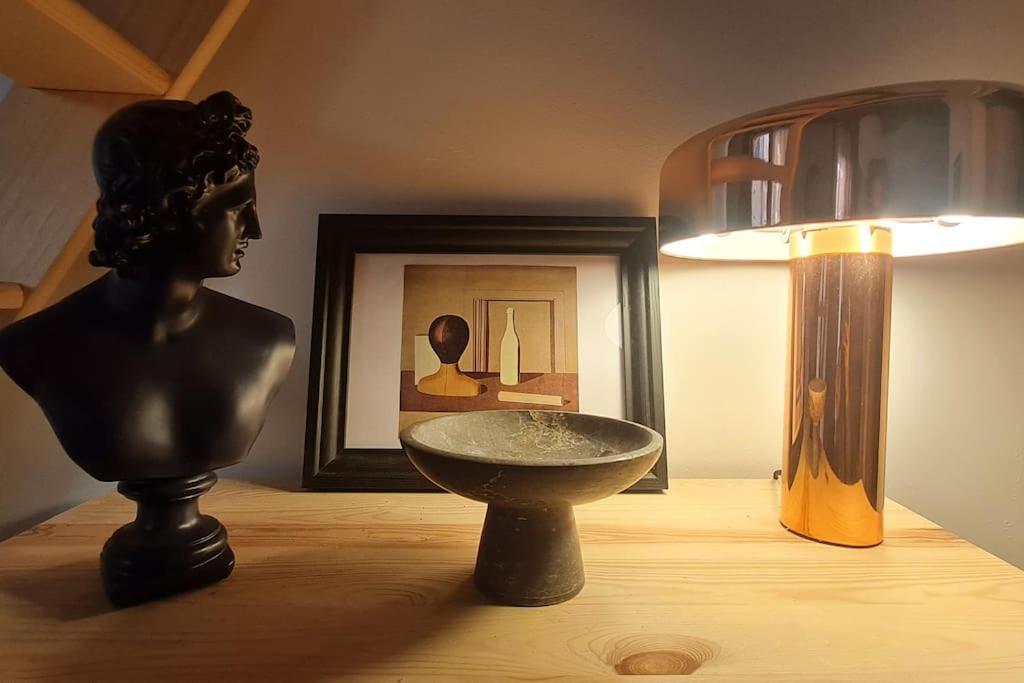 Ca 3 Leoni - Romantic House In The Heart Of Venesia Bagian luar foto