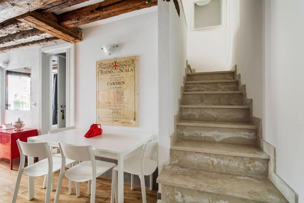 Ca 3 Leoni - Romantic House In The Heart Of Venesia Bagian luar foto
